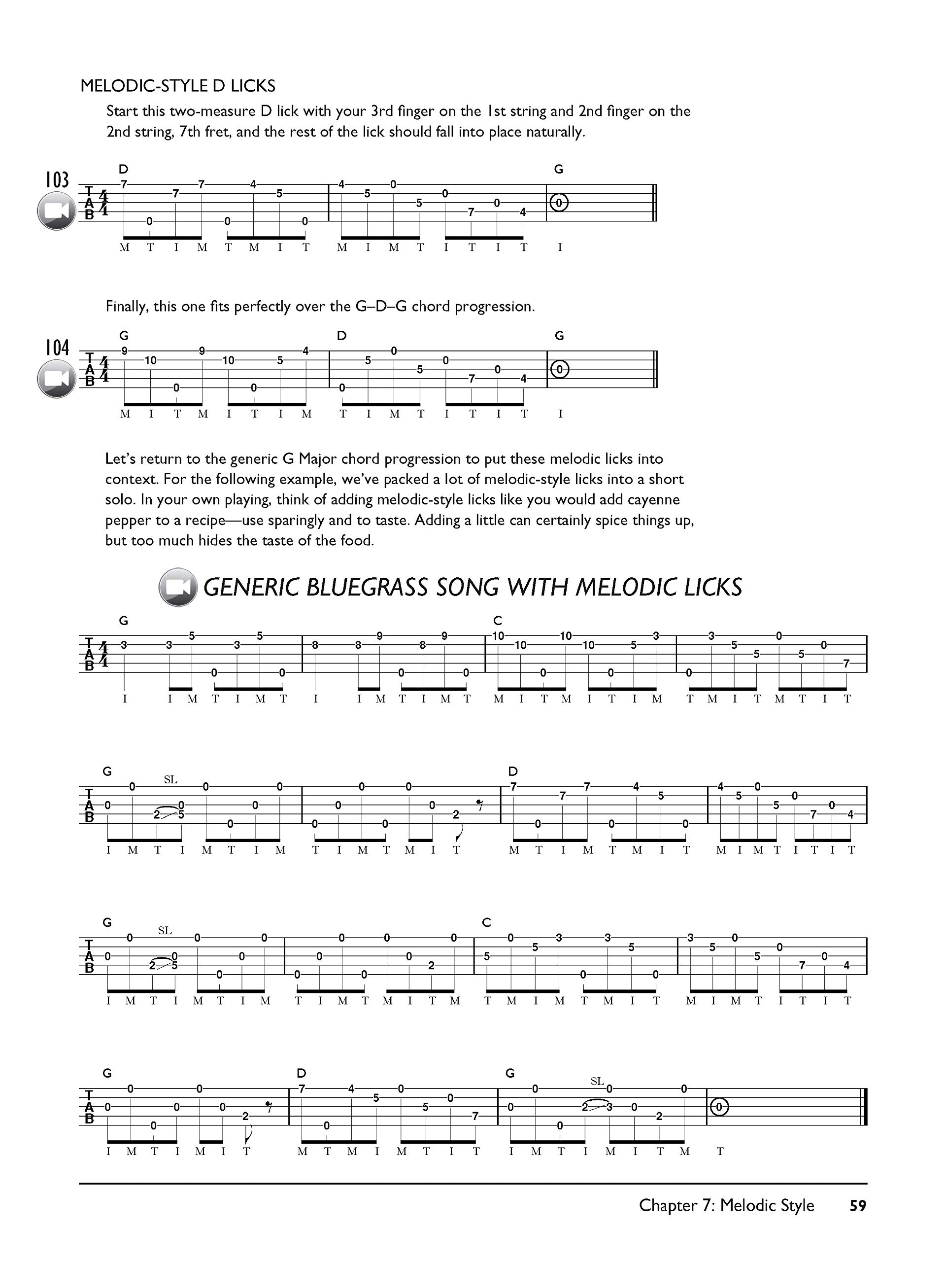Intermediate Banjo: Intermediate Banjo: Beginning-Intermediate-Mastering (COMPLETE 5-STRING BANJO METHOD)