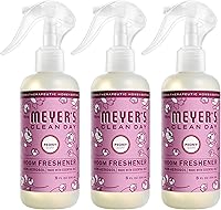 Vista 19 de Mrs. Meyer Clean Day Paquete Variado de Ambientador para Habitación (Limón Verbena + Geranio + Lavanda)