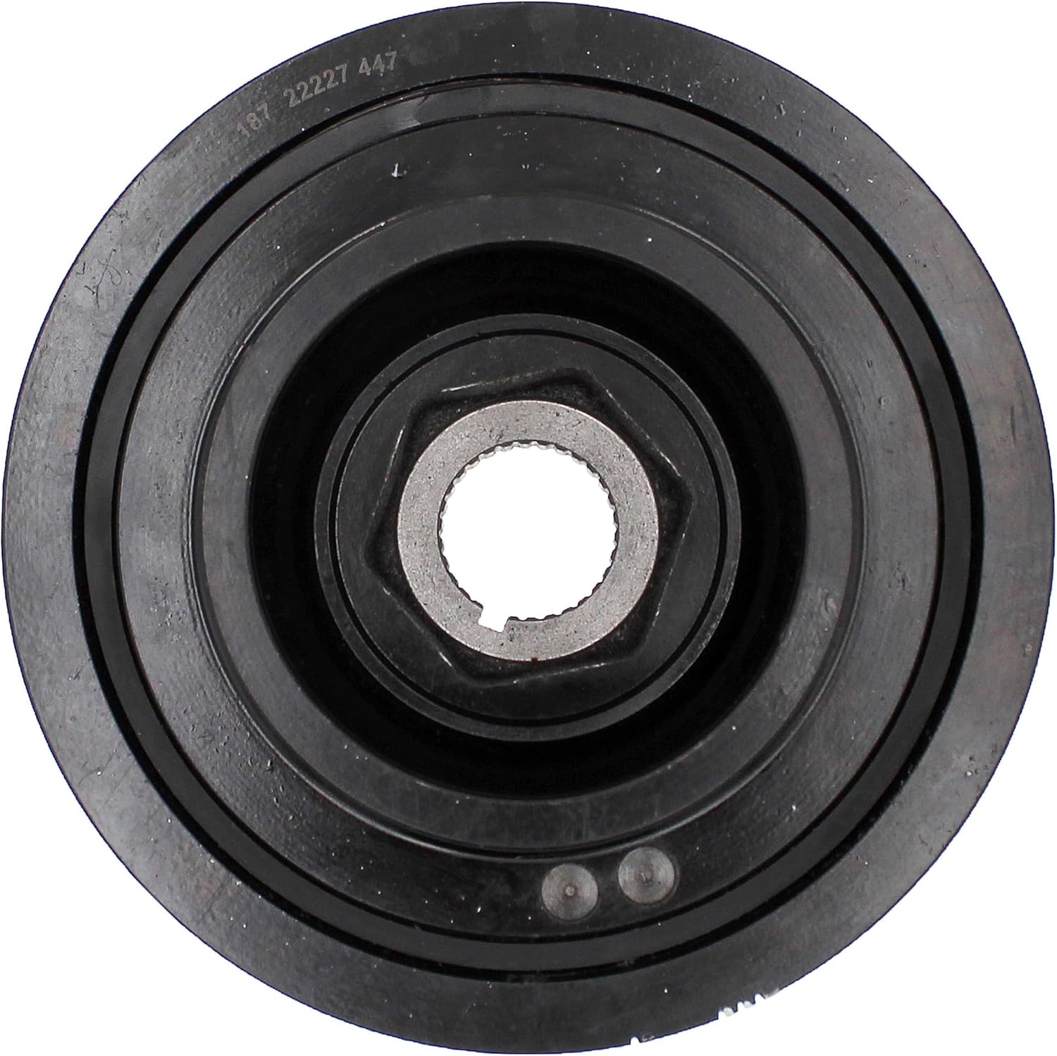 Dorman 594-187 Engine Harmonic Balancer Compatible with Select Acura / Honda / Isuzu Models