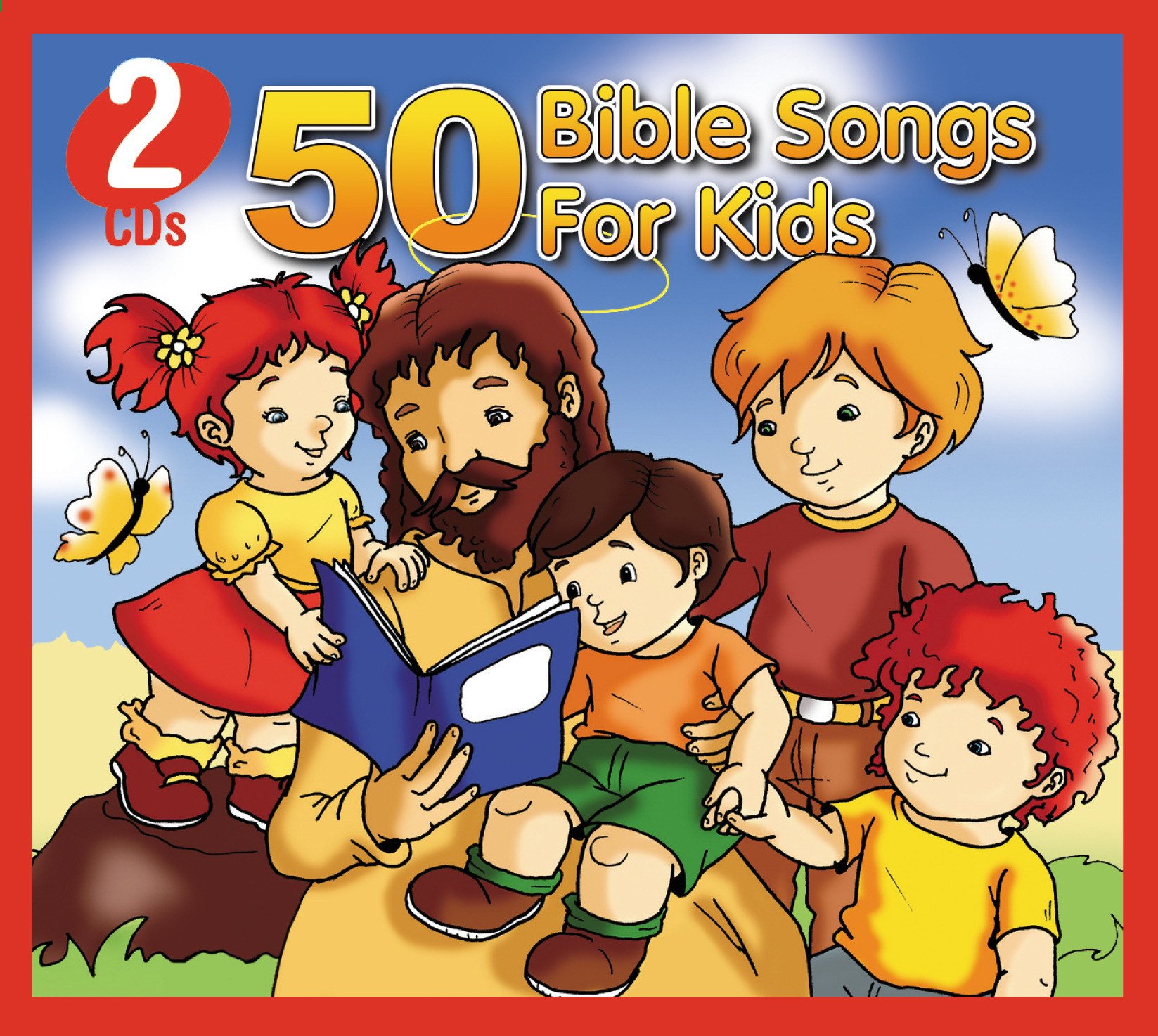 50 Fun Songs for Kids St．John'sChildren'sChoir