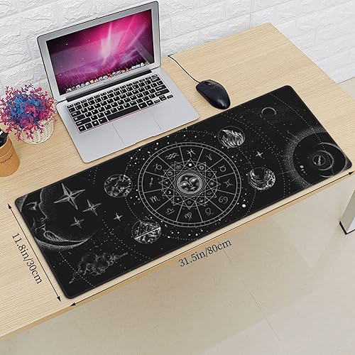 Miniatura 9 de Alfombrilla de mouse de medicina de fisiología de anatomía humana, alfombrilla de mouse XL extendida, alfombrilla de escritorio para juegos,