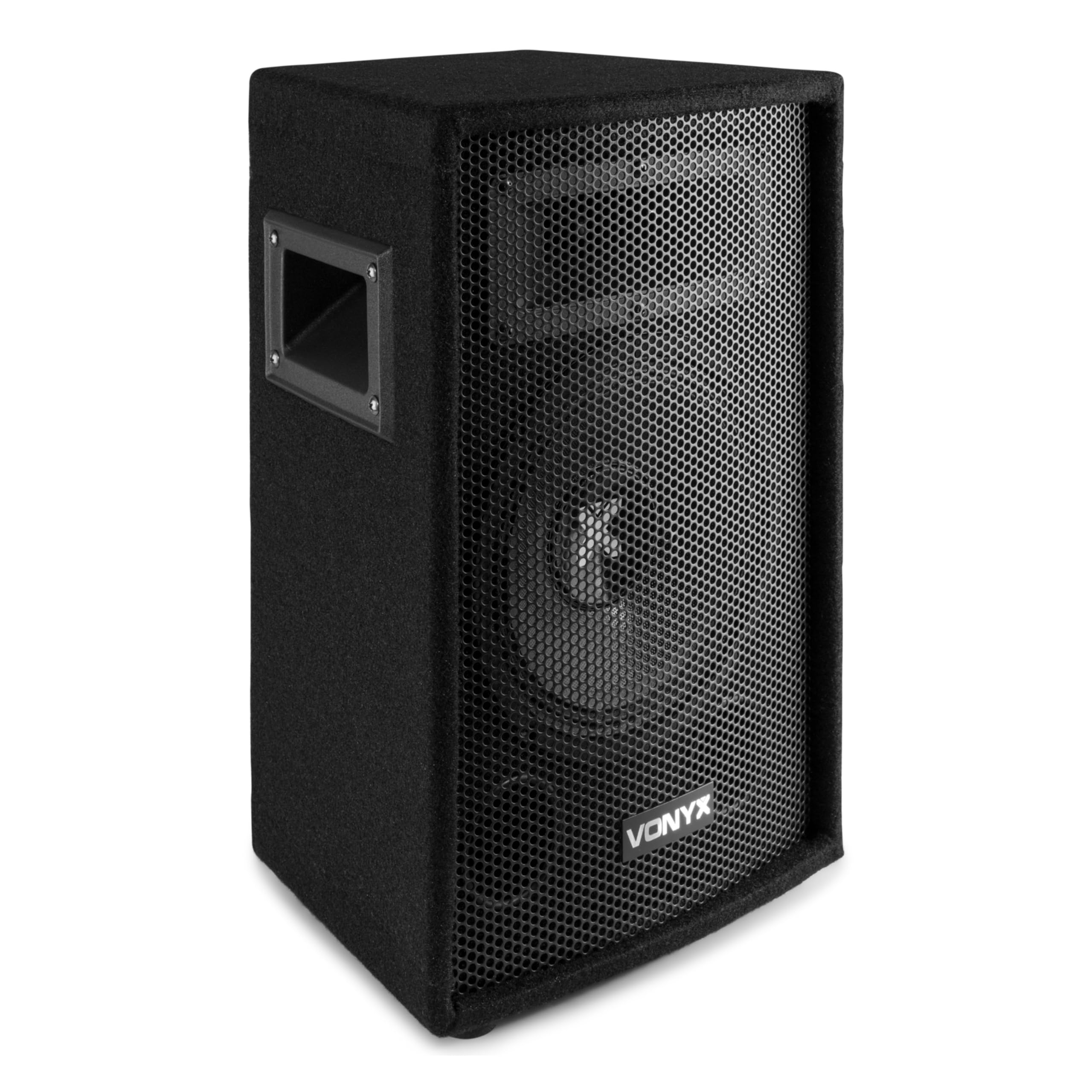 Equipo de Sonido DJ 1000W con 2 Altavoces pasivos 15”, Amplificador y Cable – Sonido Profesional, Graves potentes, diseño portátil, Ideal para Eventos, Fiestas, actuaciones y presentaciones
