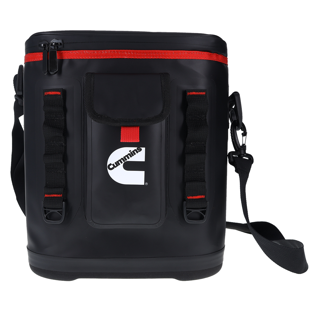 Amazon.com: Cummins Portable Soft Cooler Bag CMN34718 12-Can