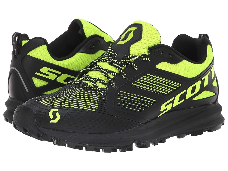 

Scott Kinabalu Enduro (Yellow/Black) Men's Running Shoes