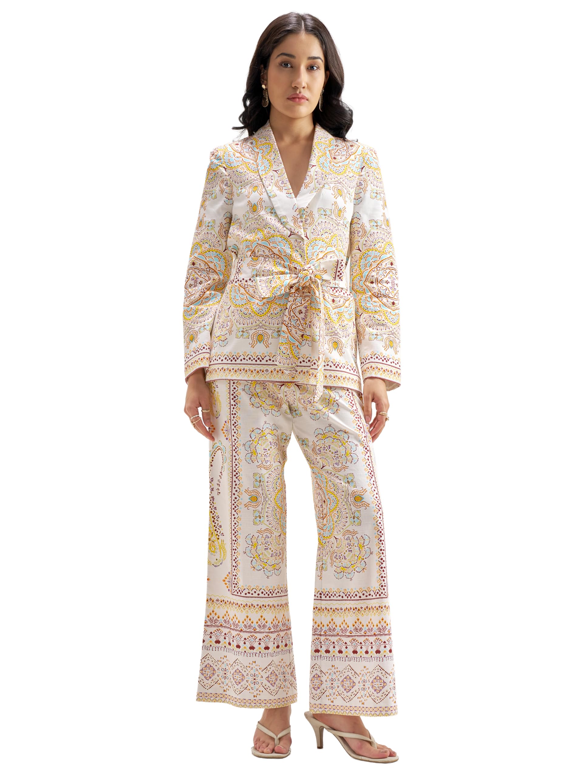 tokyo talkies Womens Co-Ord Set-picture-20