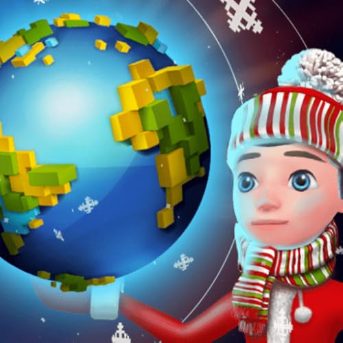 EarthCraft 3D: Block Craft & World