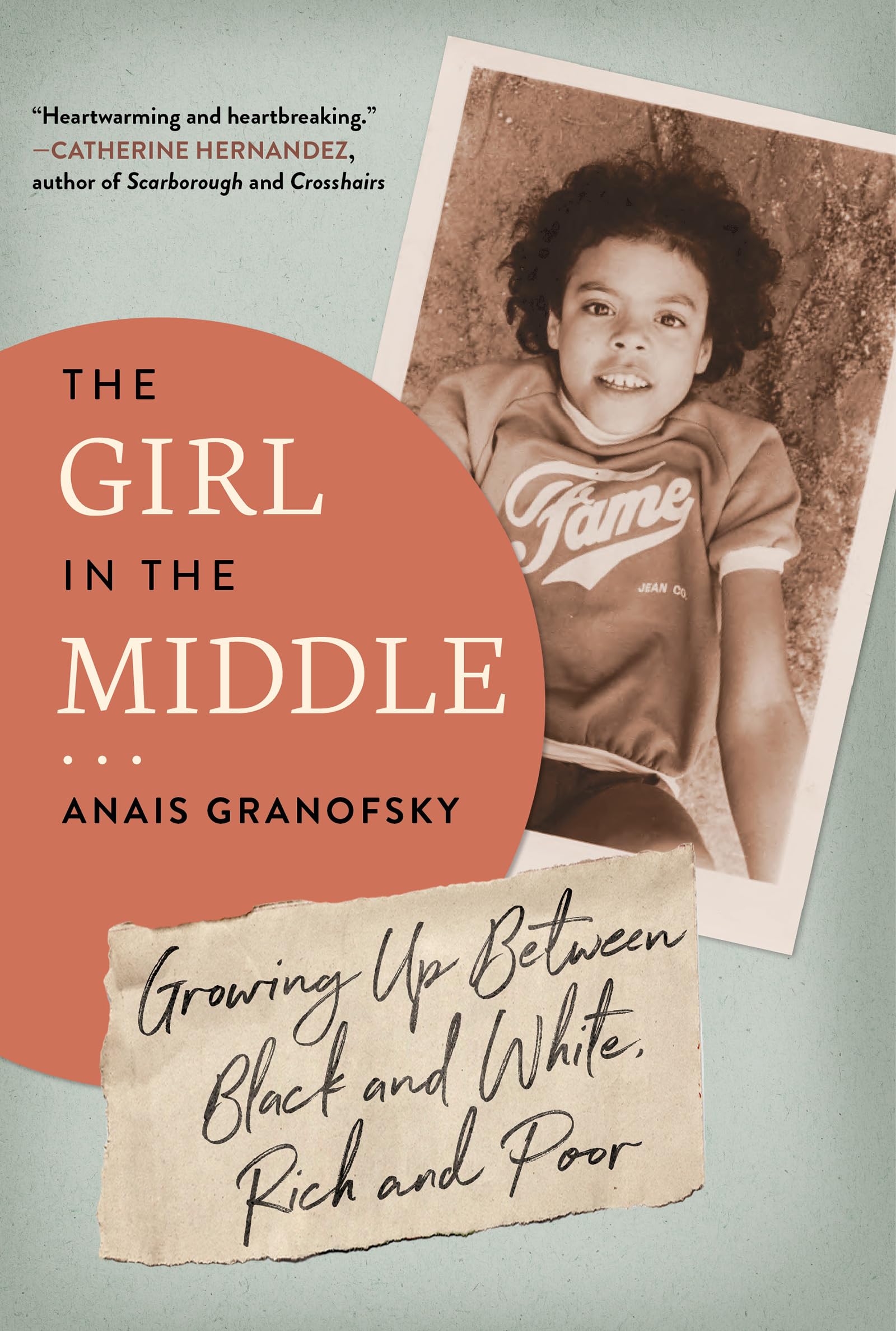 Buy The Girl in the Middle — BookShops.in