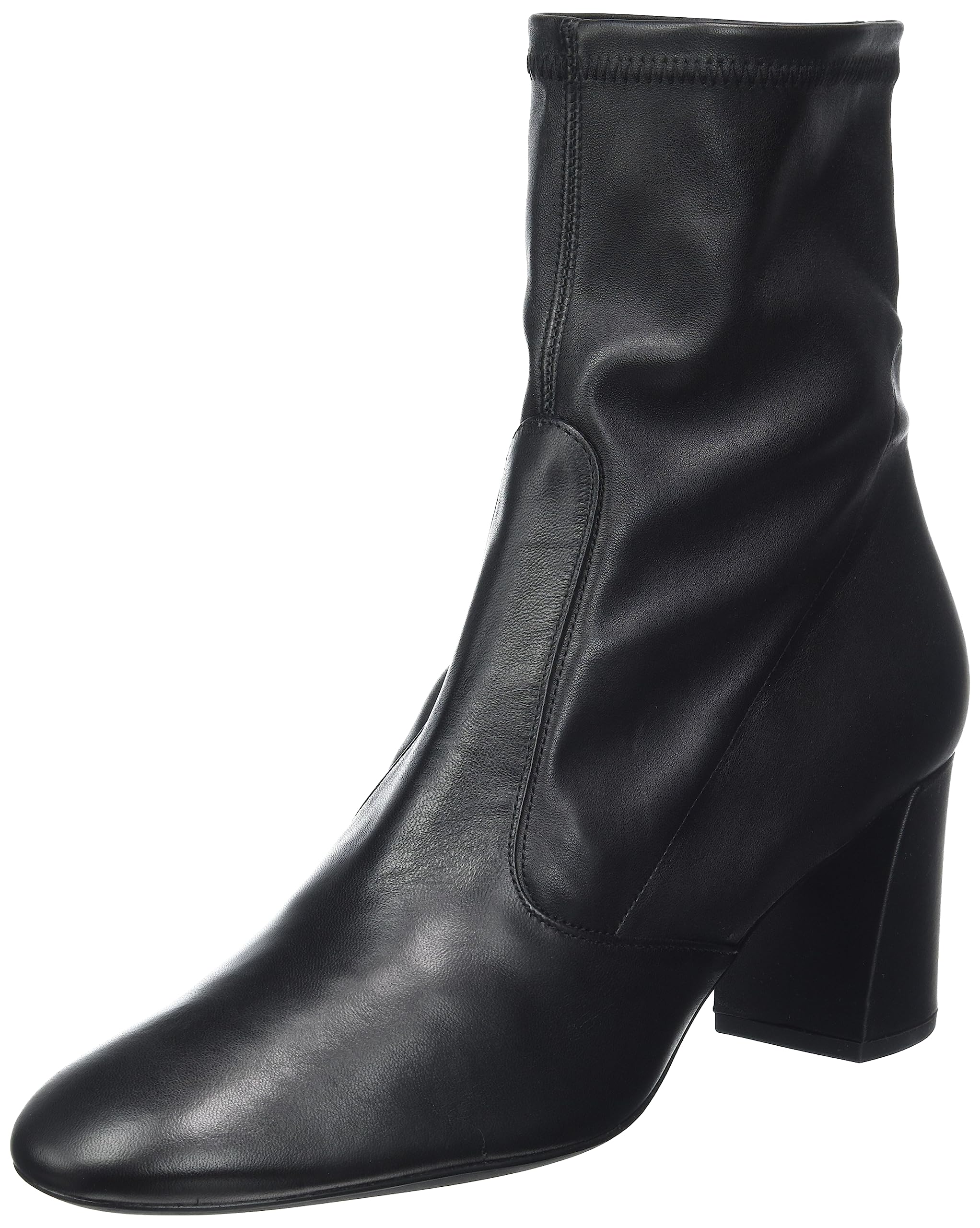 HÖGL Women's Excellence Ankle Boots, black, 6 UK