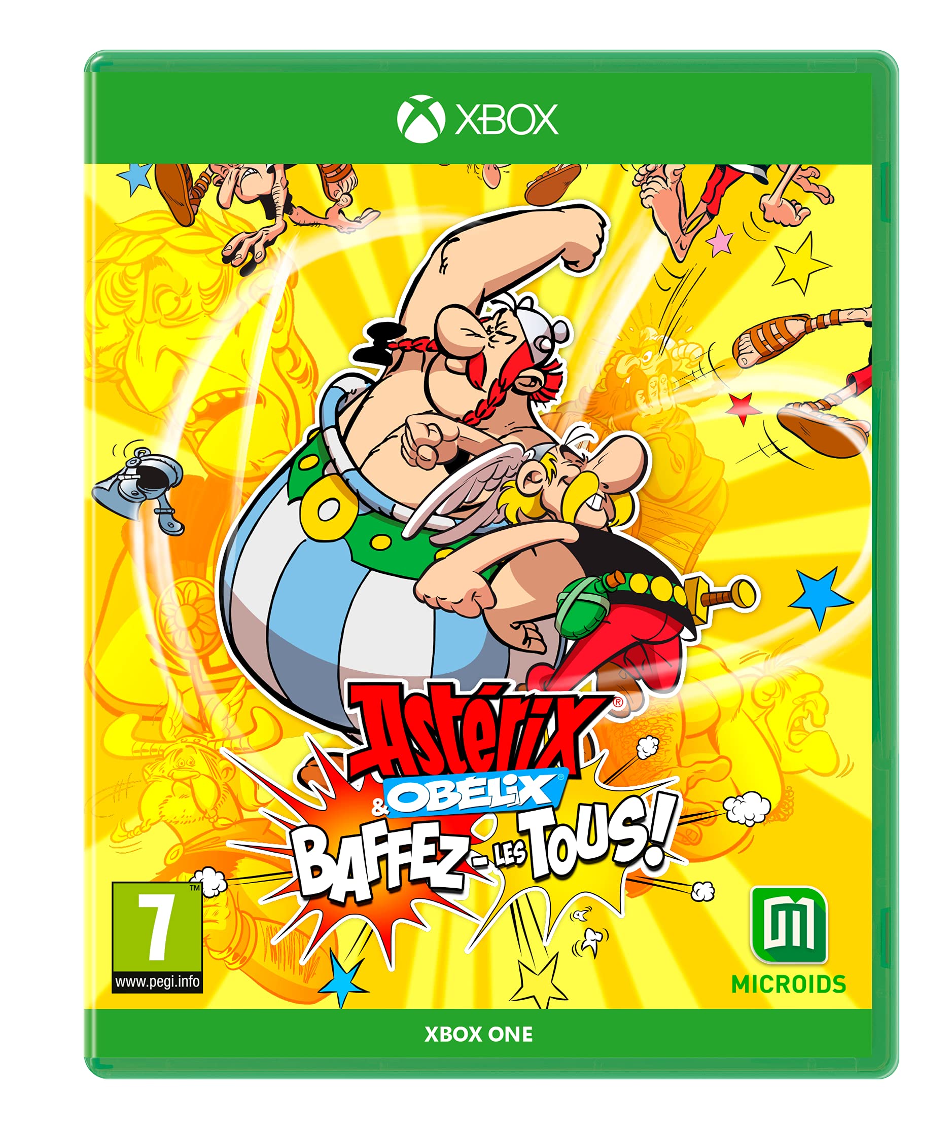 Astérix et Obélix : Baffez les tous (PC, PS4, Xbox One, Nintendo Switch) - page 1