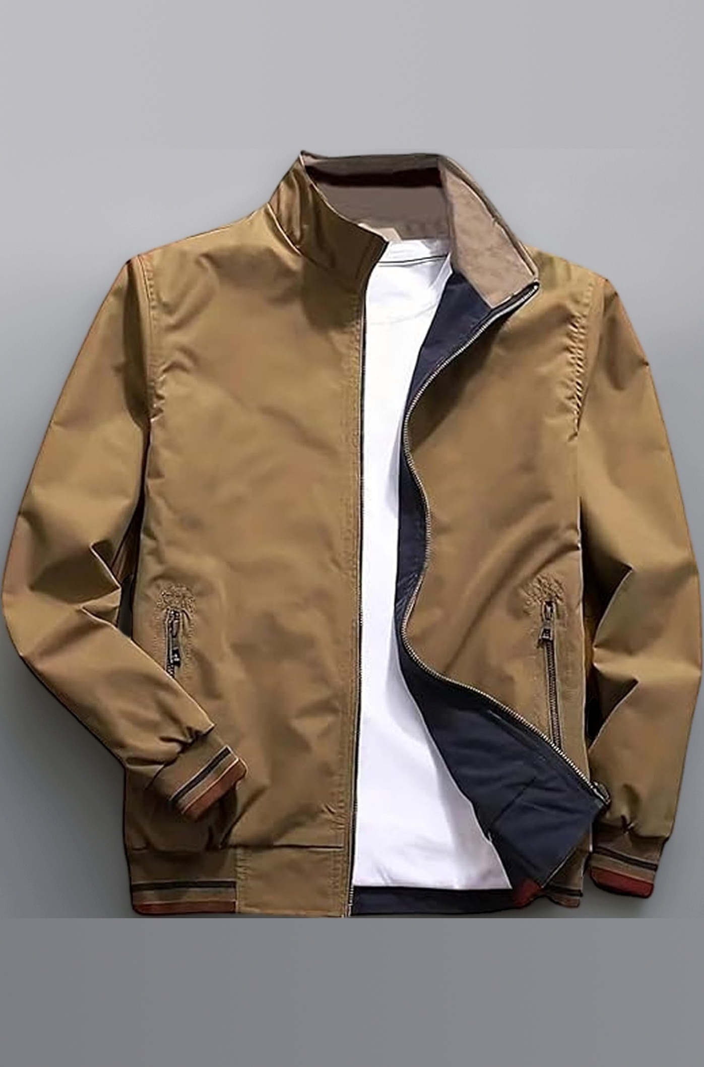Jackets || Jacket for men || Lightweight Outwear Jacket (J-04-06)