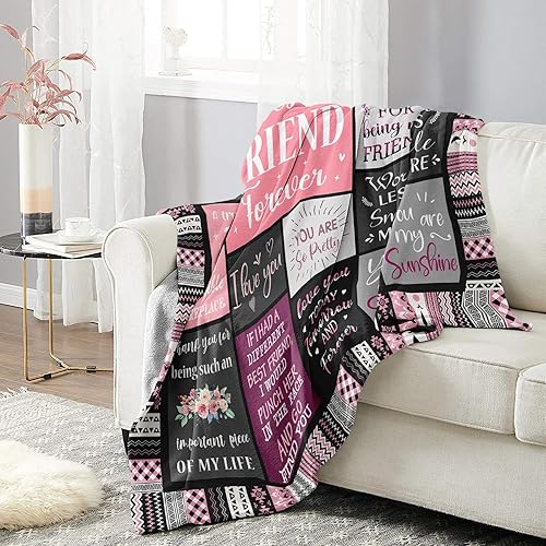 Miniatura 4 de Ivivis Regalos de cumpleaños para mejores amigas, regalos de amistad para mejor amiga, regalos de Navidad para mejores amigas, regalos de larga