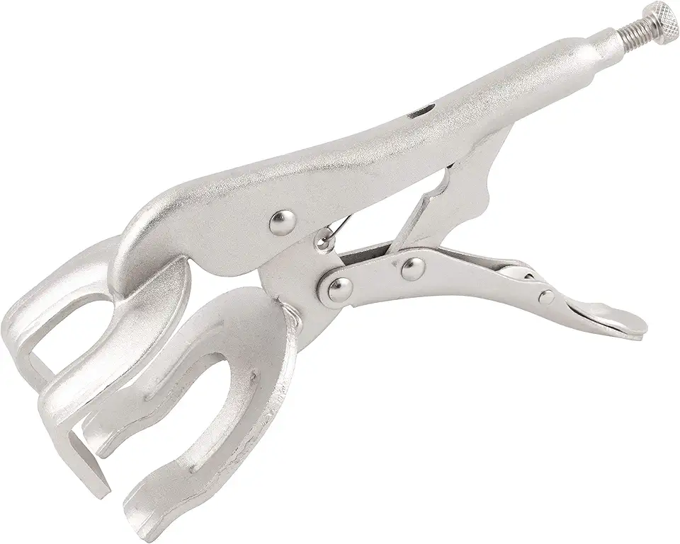 EDA Alicate De Pressão Tipo 'U' Eda