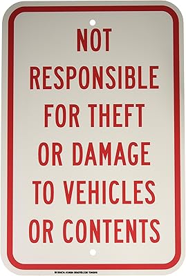 Brady 124504 Traffic Control Sign, Legend