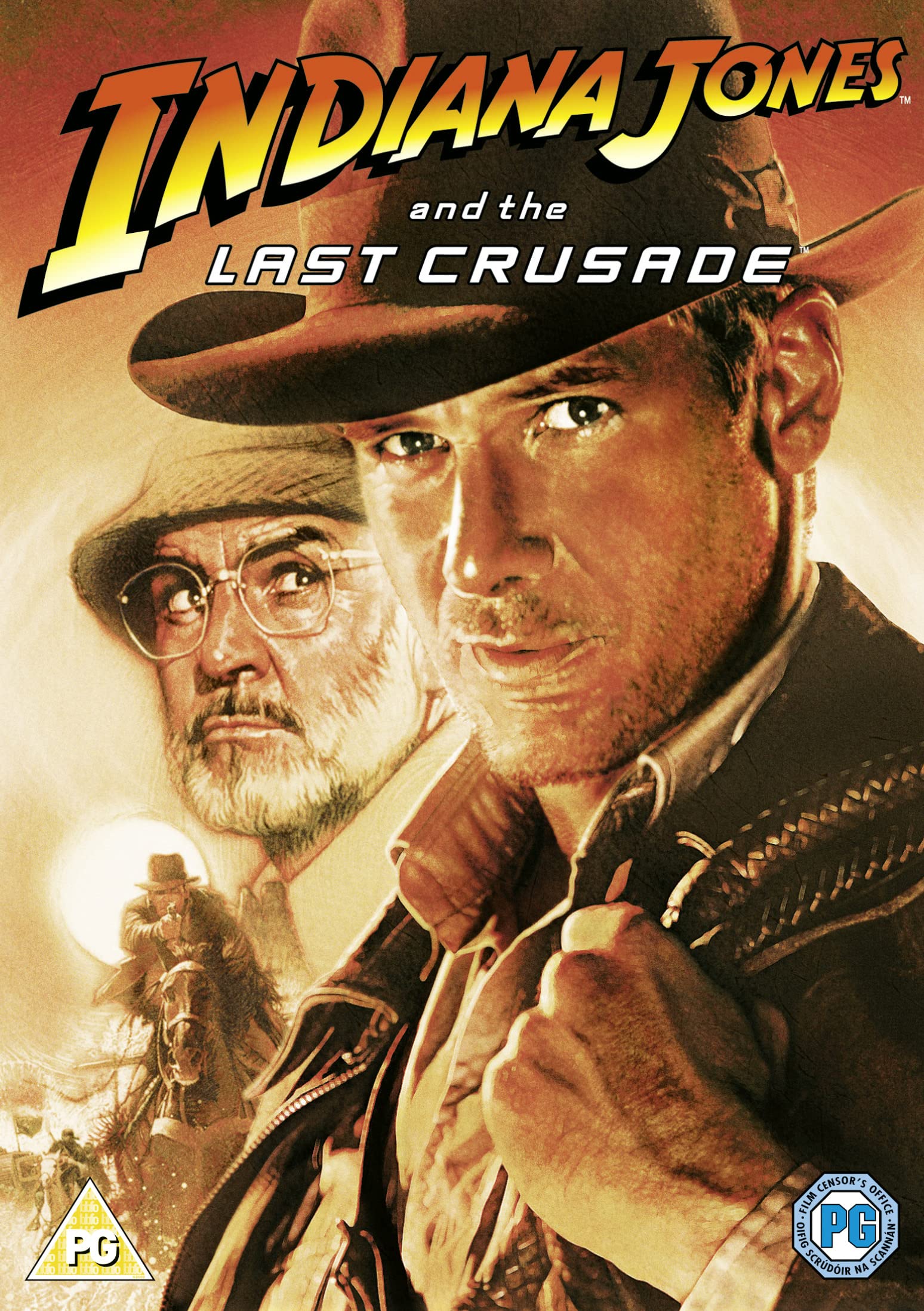 Indiana Jones And The Last Crusade - Special Edition