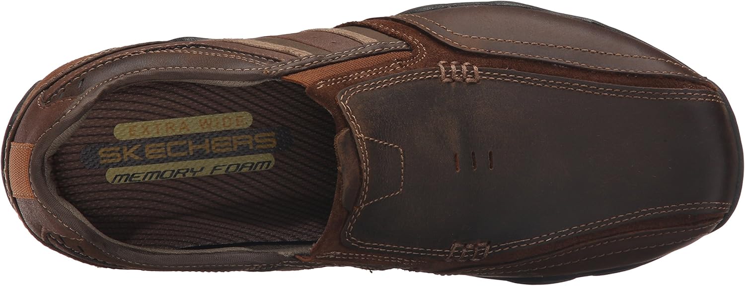 Skechers Mens Skechers Zinroy Shoes Skechers Men's Diameter-Zinroy