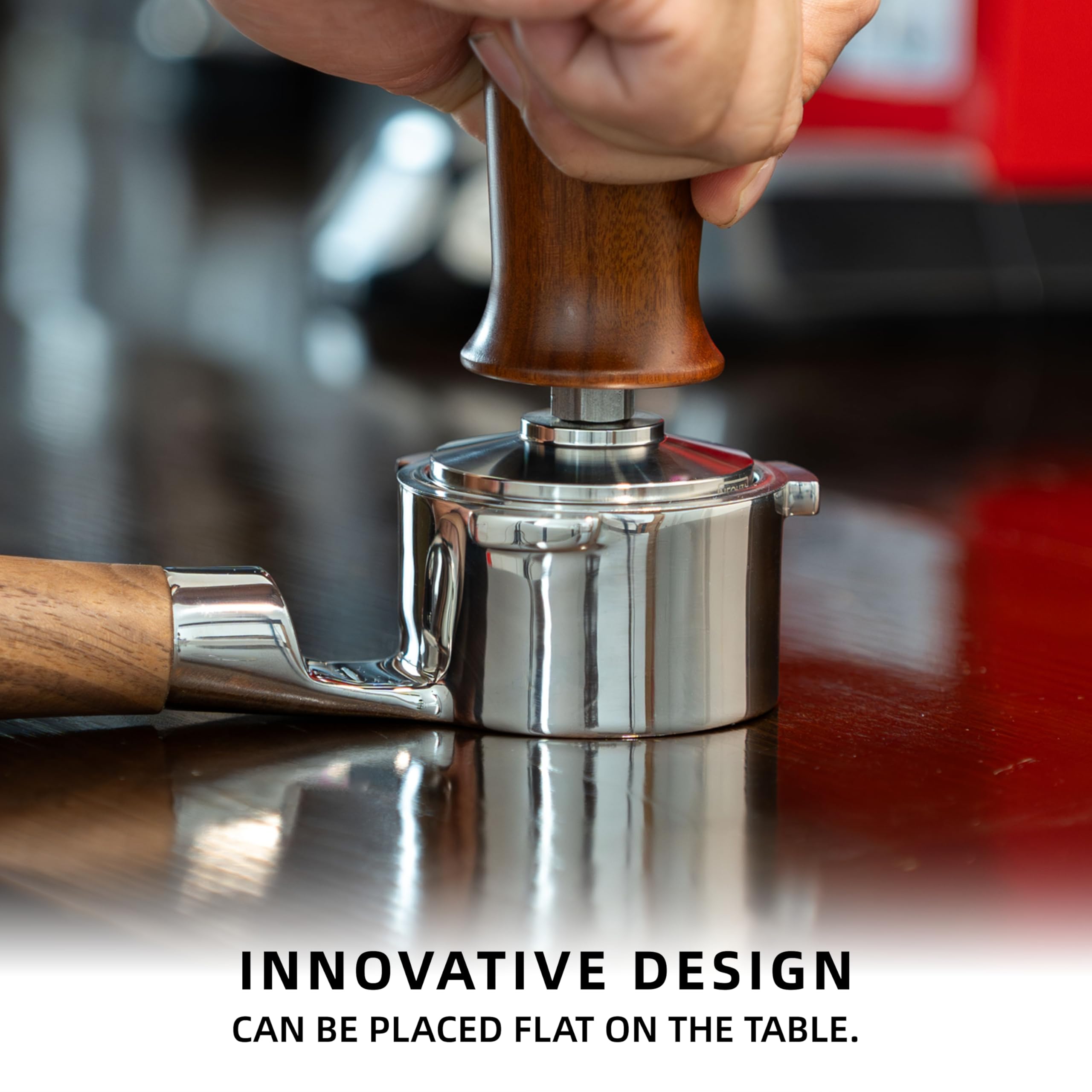 Filtre à Café Réutilisable 51 Mm En Acier Inoxydable Pour Cafetieres 1 Et 2 Tasses 97358417