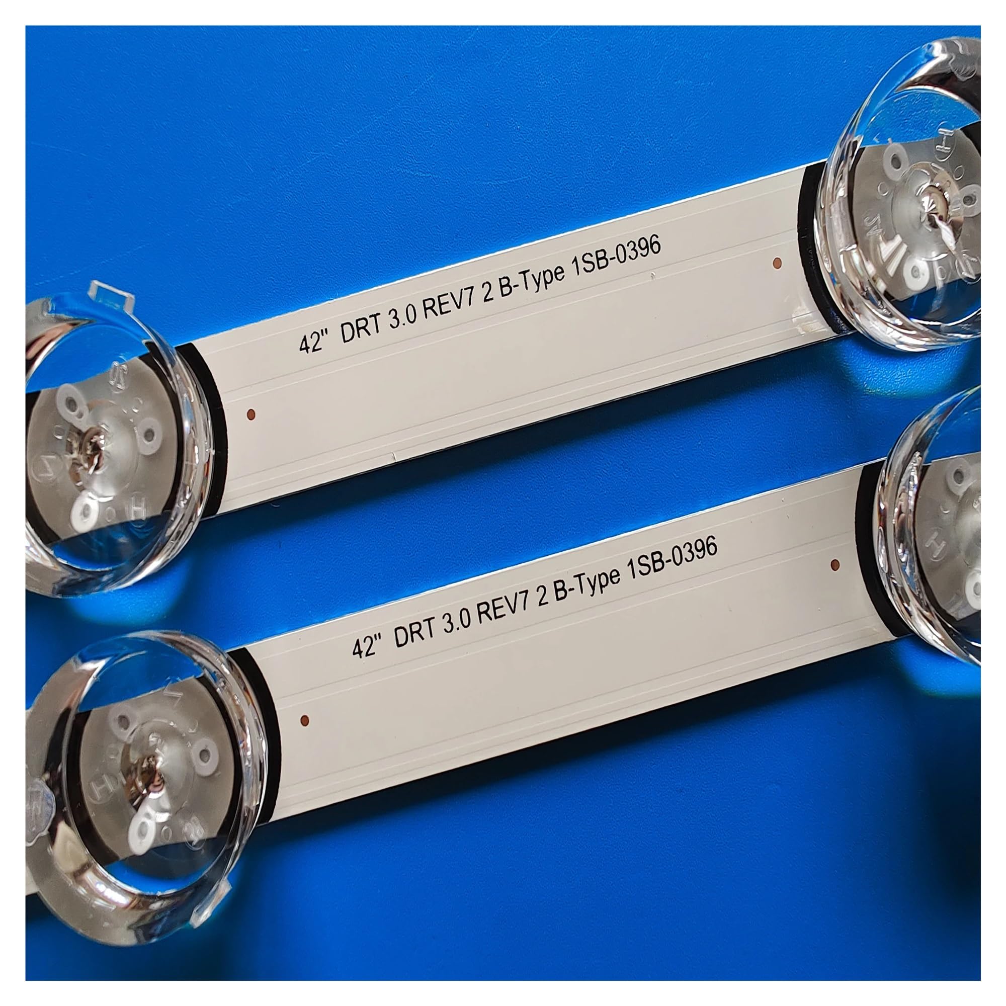 Bande de rétro-éclairage LED for LG TV, 42LF5610 42LF580V 42LF5800 6916L-1709B 42LB628V 42LB6200 42LY310C INNOTEK DR3.0 42 pouces 42LB550A