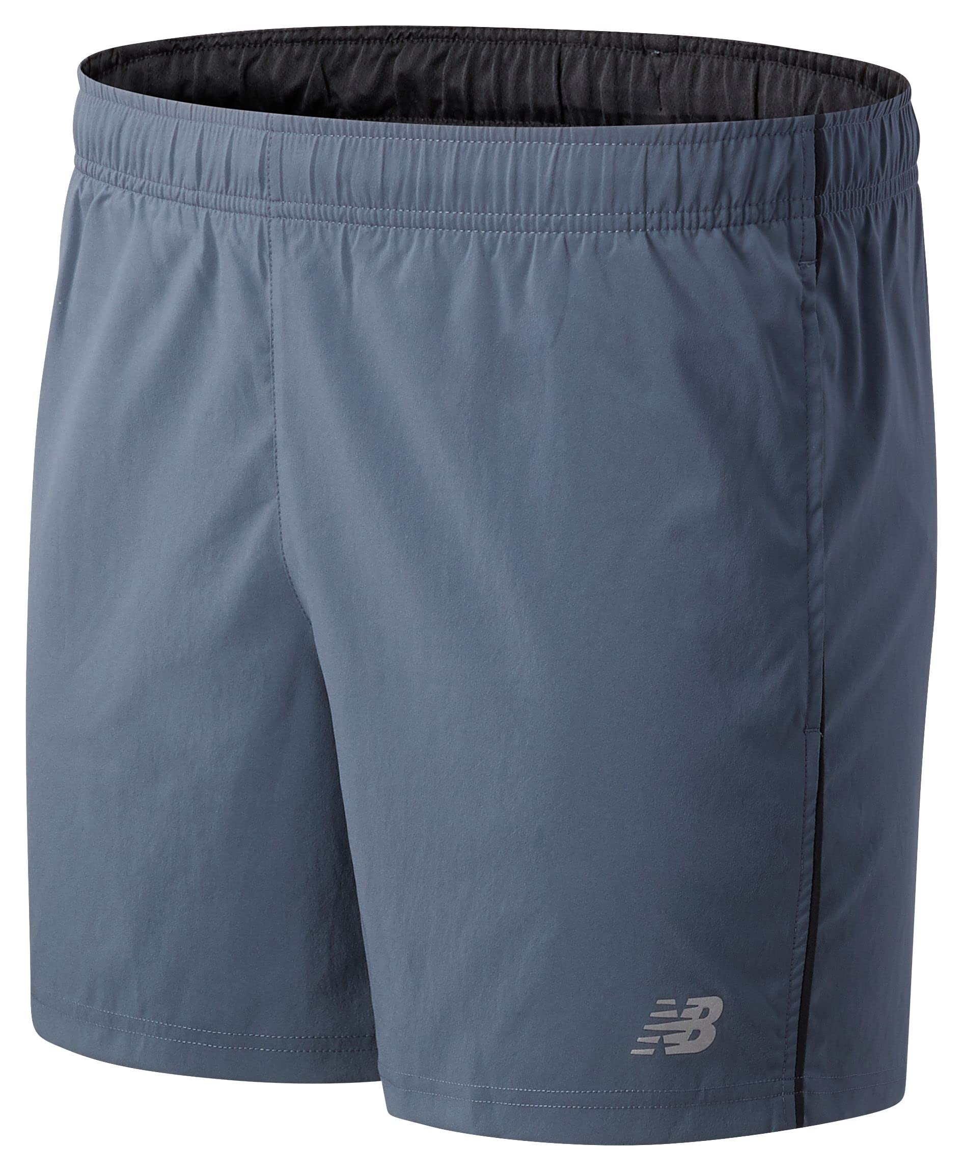 New Balance Men's CORE RUN 5 IN SHORT SHORT