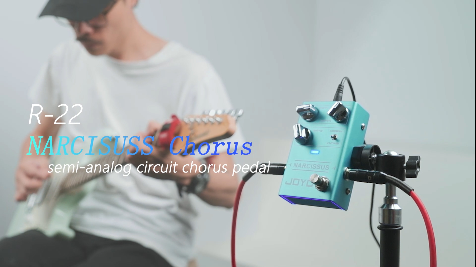 JOYO NARCISSUS コーラス Chorus Amazon.com: JOYO Chorus Pedal