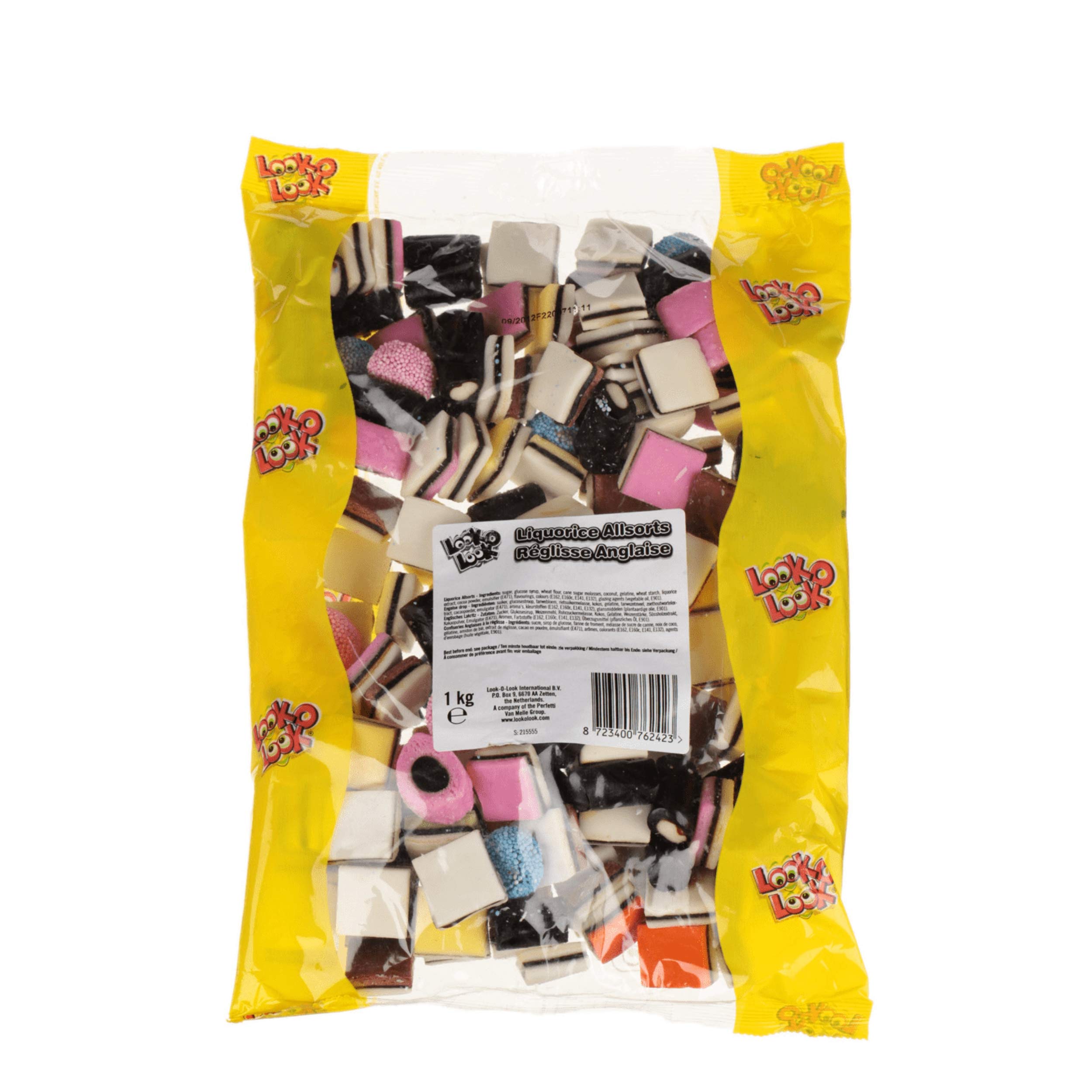 Assortiment Réglisse Anglaise