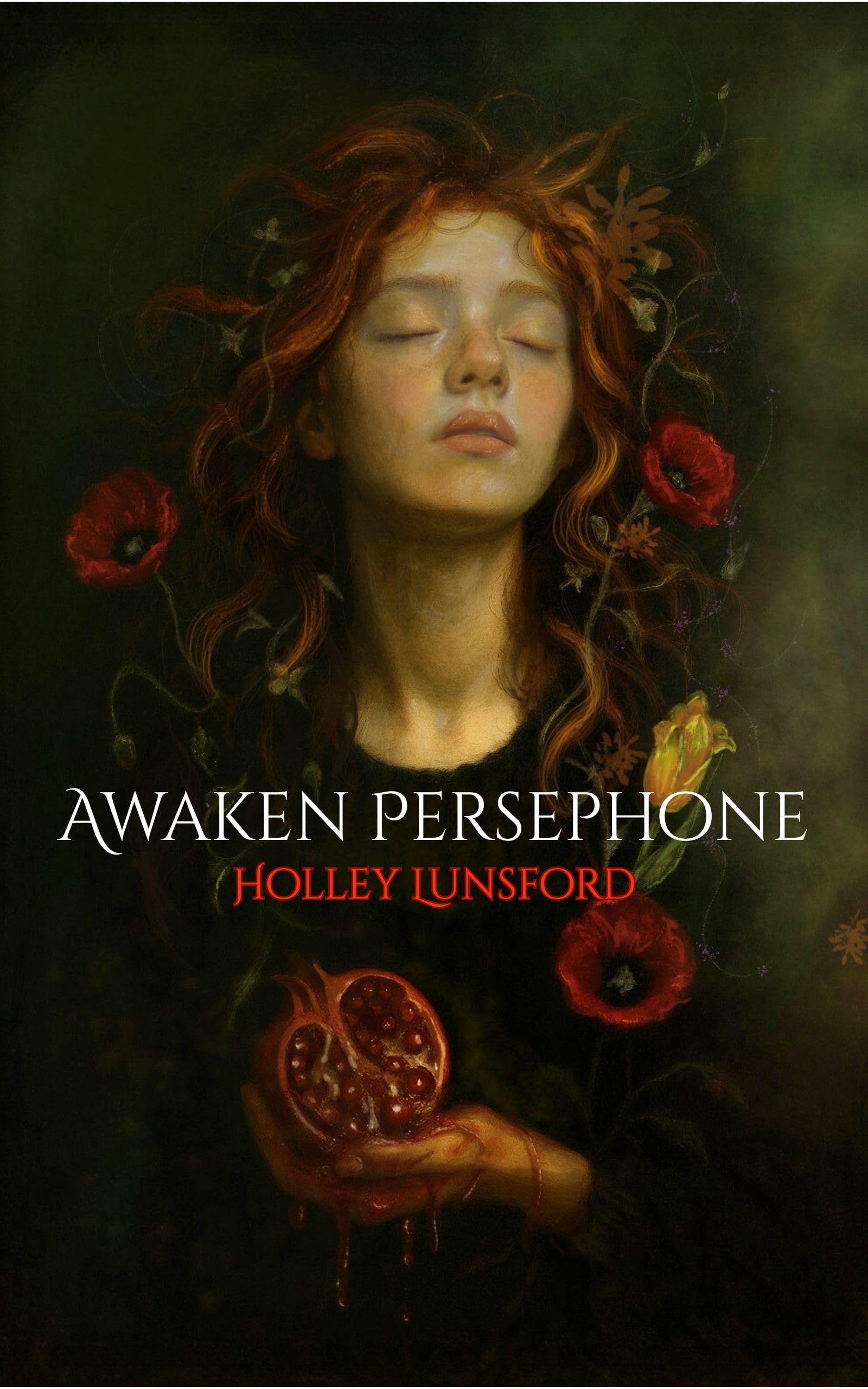 Awaken Persephone (The Divine Nectar Book 1)