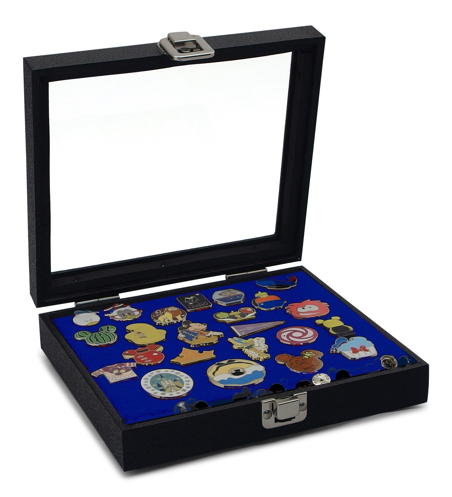 Buy Hobbymaster Pin Collector's Compact Display Case for Disney, Hard