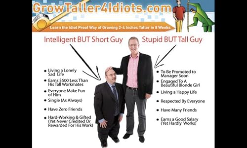 Grow Taller 4 Idiots