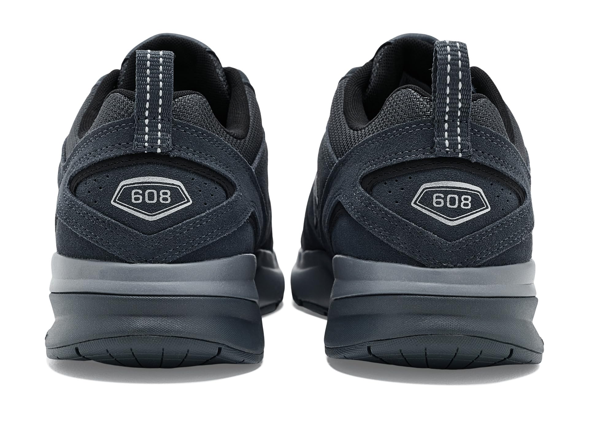 New Balance Men's 608 V5 Casual Comfort Cross Trainer, Orca/Gunmetal/Orca, 6.5 M view 7