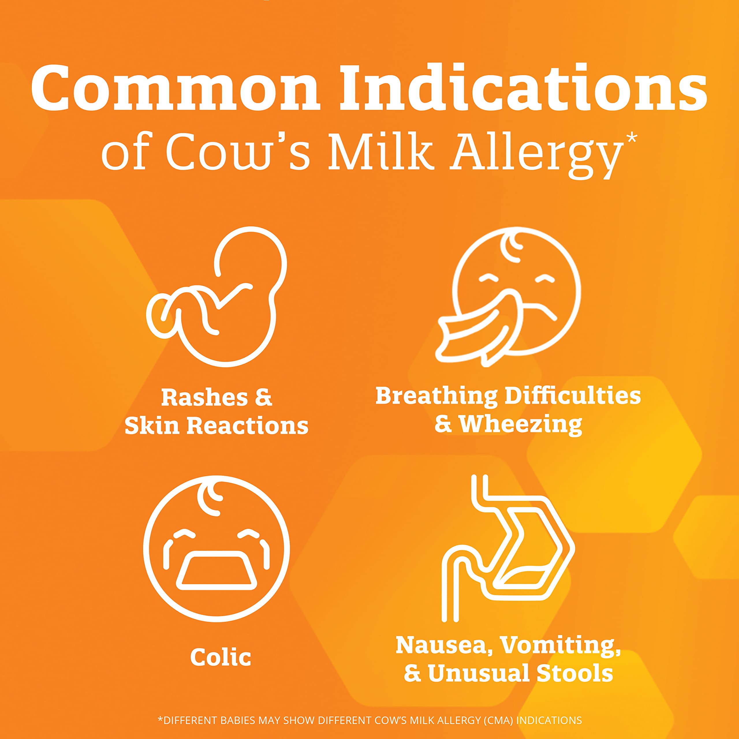 Enfamil Nutramigen Infant Formula, Hypoallergenic and Lactose Free