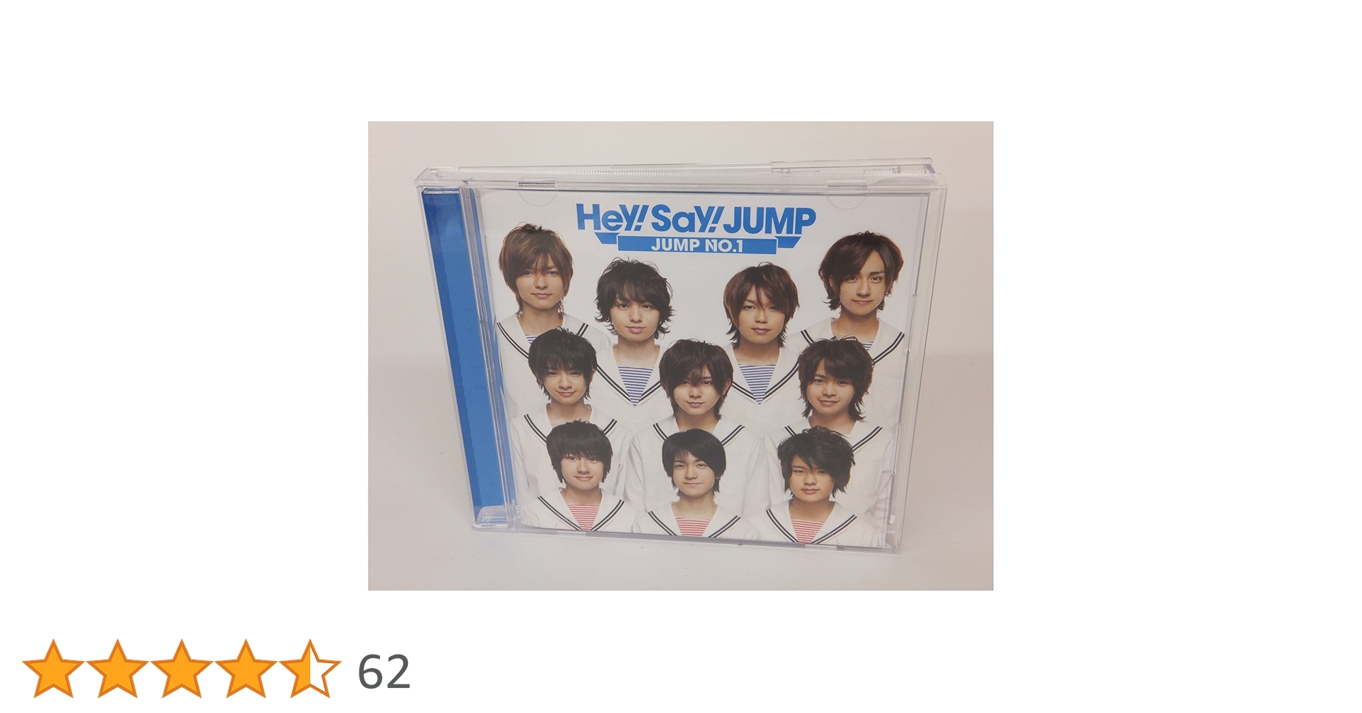 Hey! Say! JUMP - そして誰もいなくなった dvdbox Hey! Say! JUMP - そして誰もいなくなった dvdbox Hey! Say