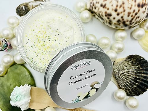 Miniatura 4 de Crema facial y corporal con verbena de coco y lima