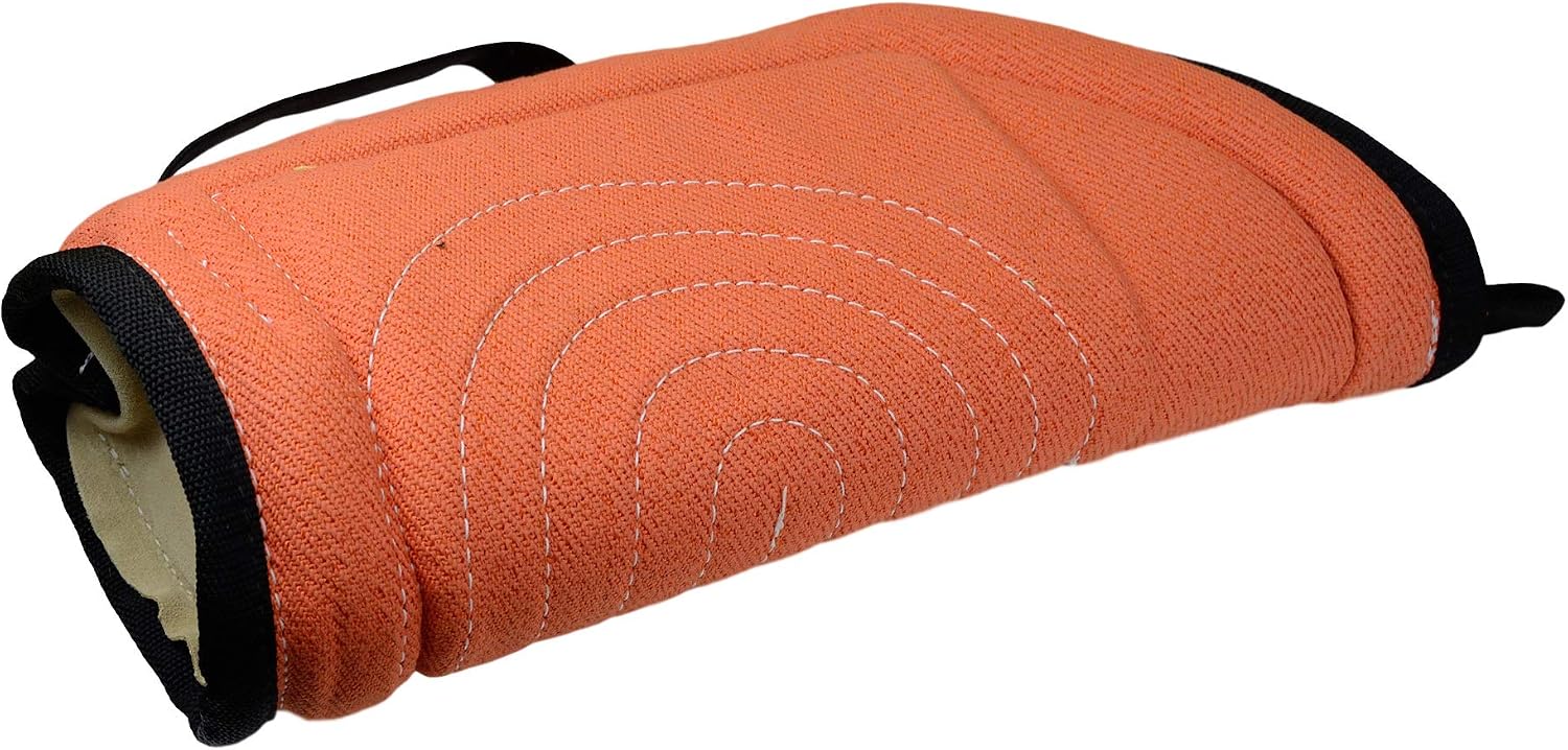 Redline K9 Puppy Bite Suit Sleeve (Orange)