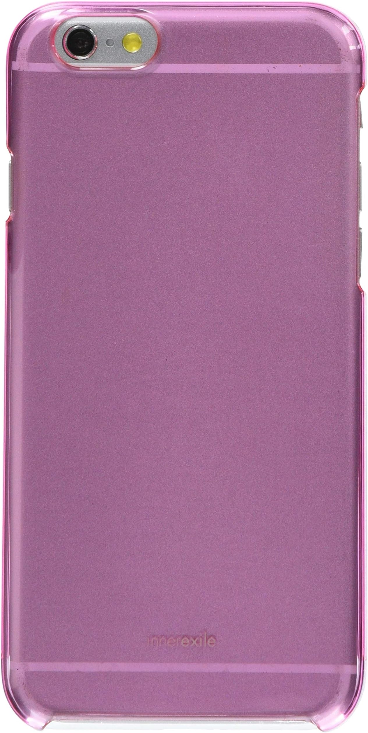 Innerexile Cell Phone Case for iPhone 6 - Retail Packaging - Pink