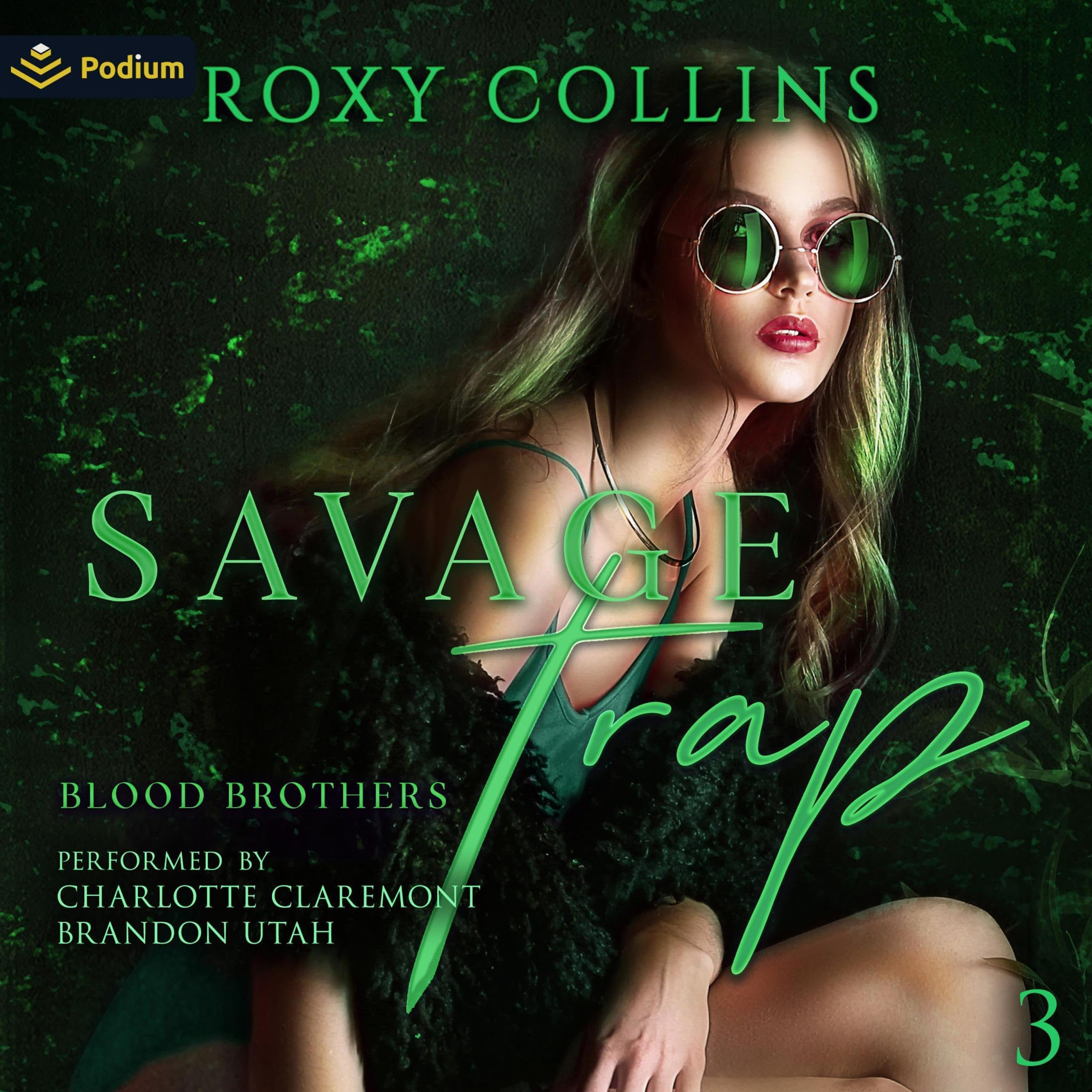 Cover art for Savage Trap