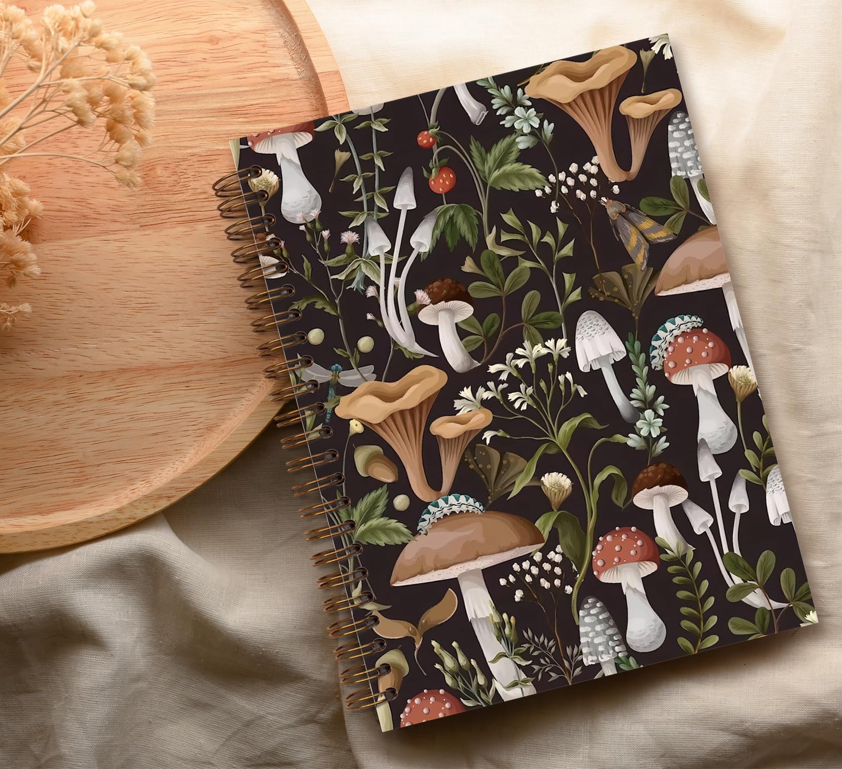 086CK-notatnik Spiral Journal