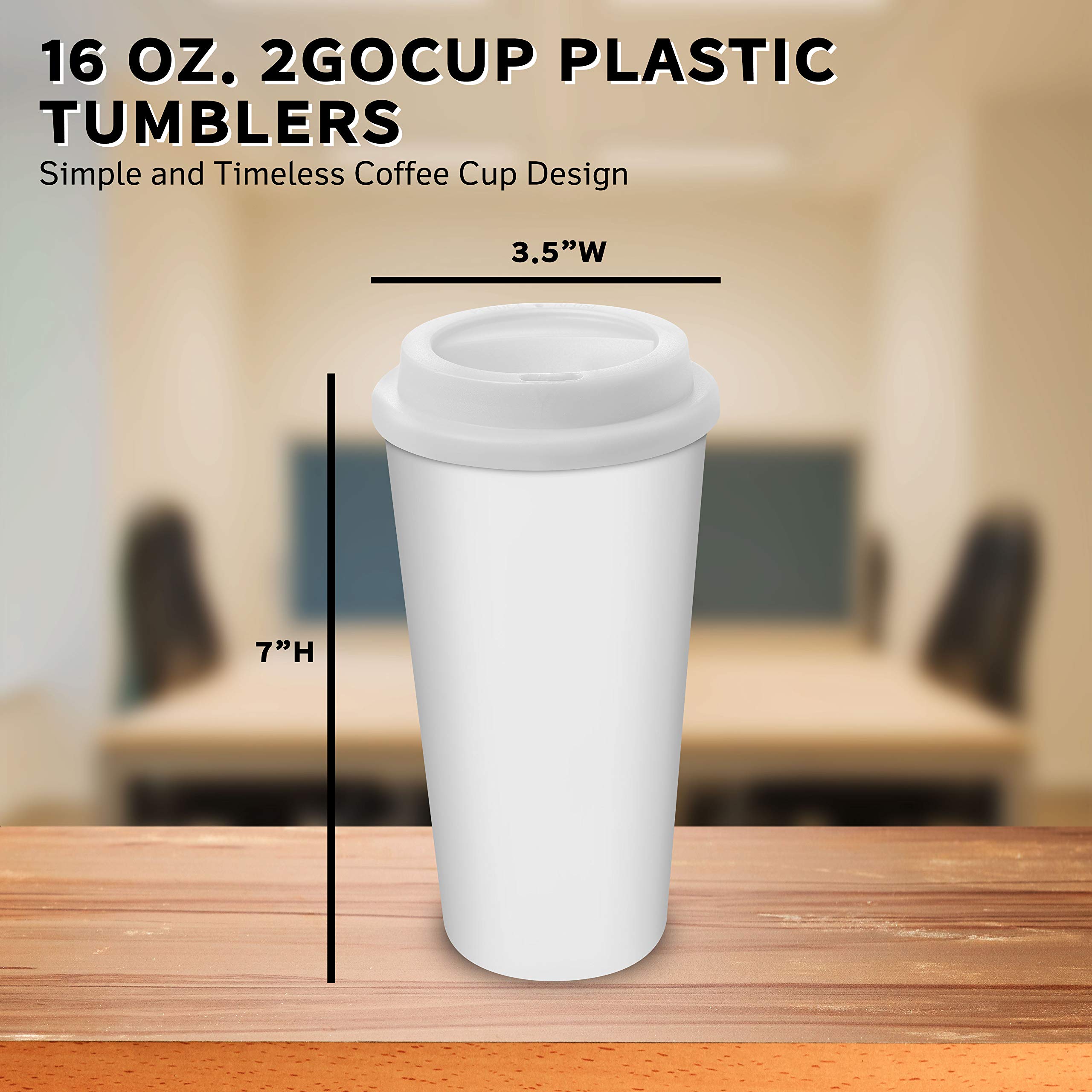8 ounce tumblers 8oz tumbler main image 0