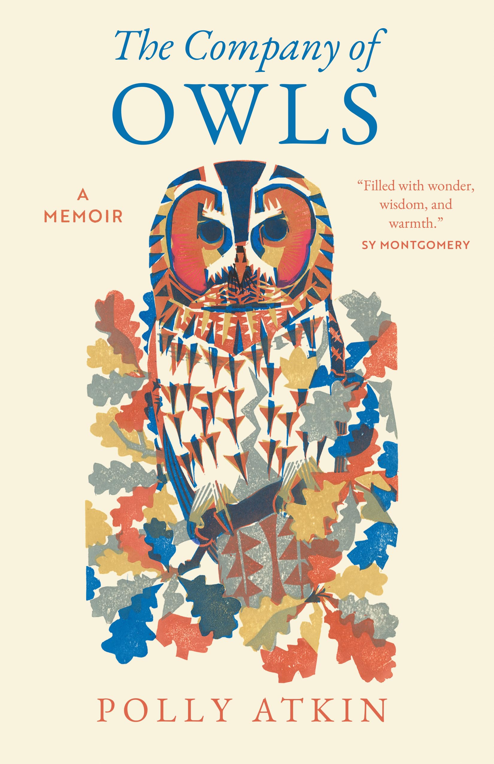 Buy The Company of Owls: A Memoir — BookShops.in