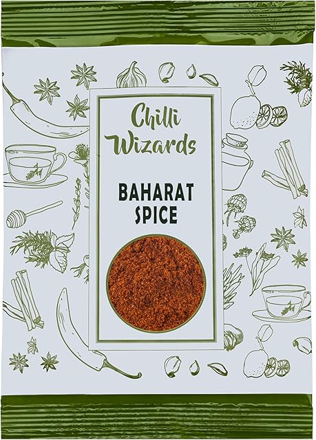 So Scrummy Baharat Spice (50g)