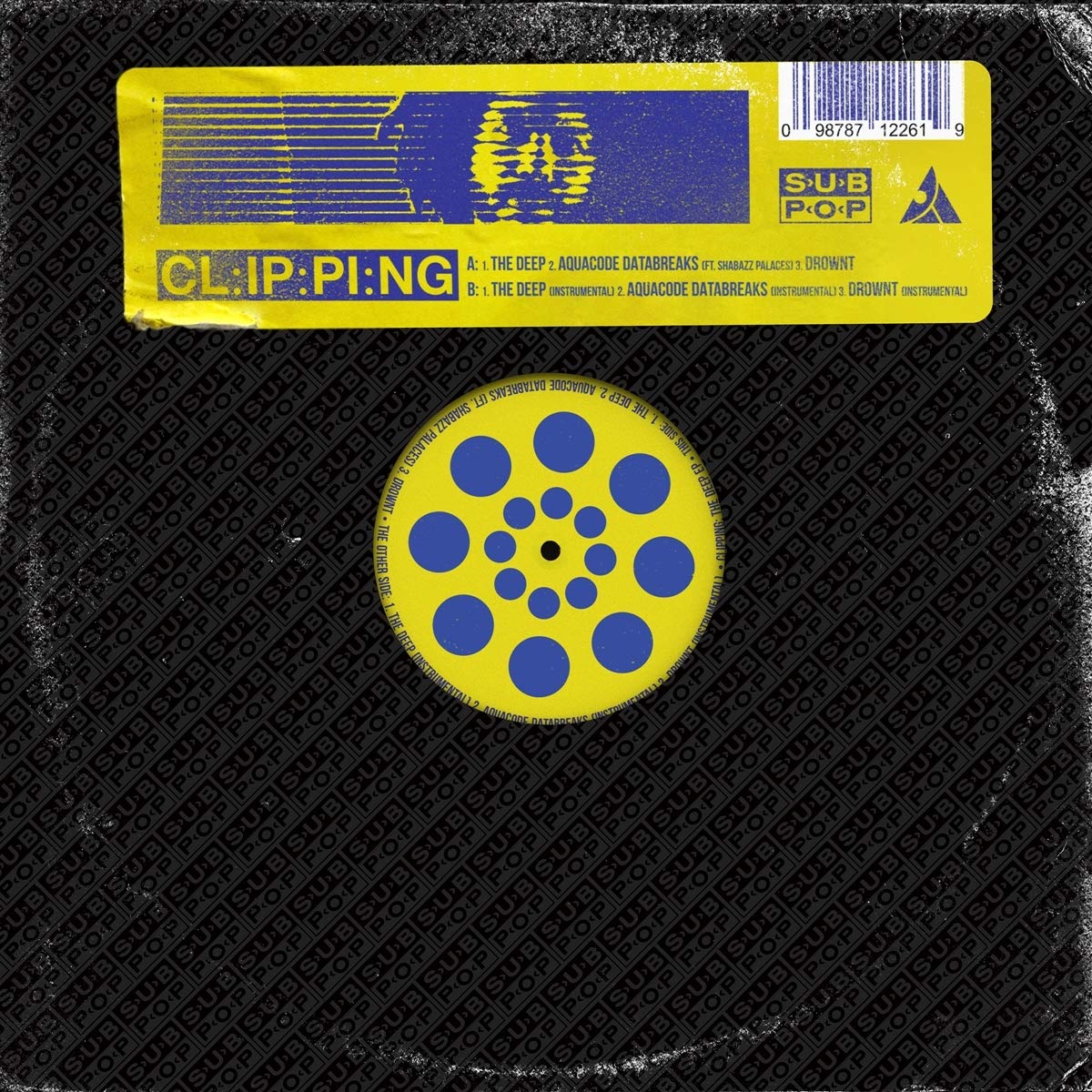 The Deep [VINYL]