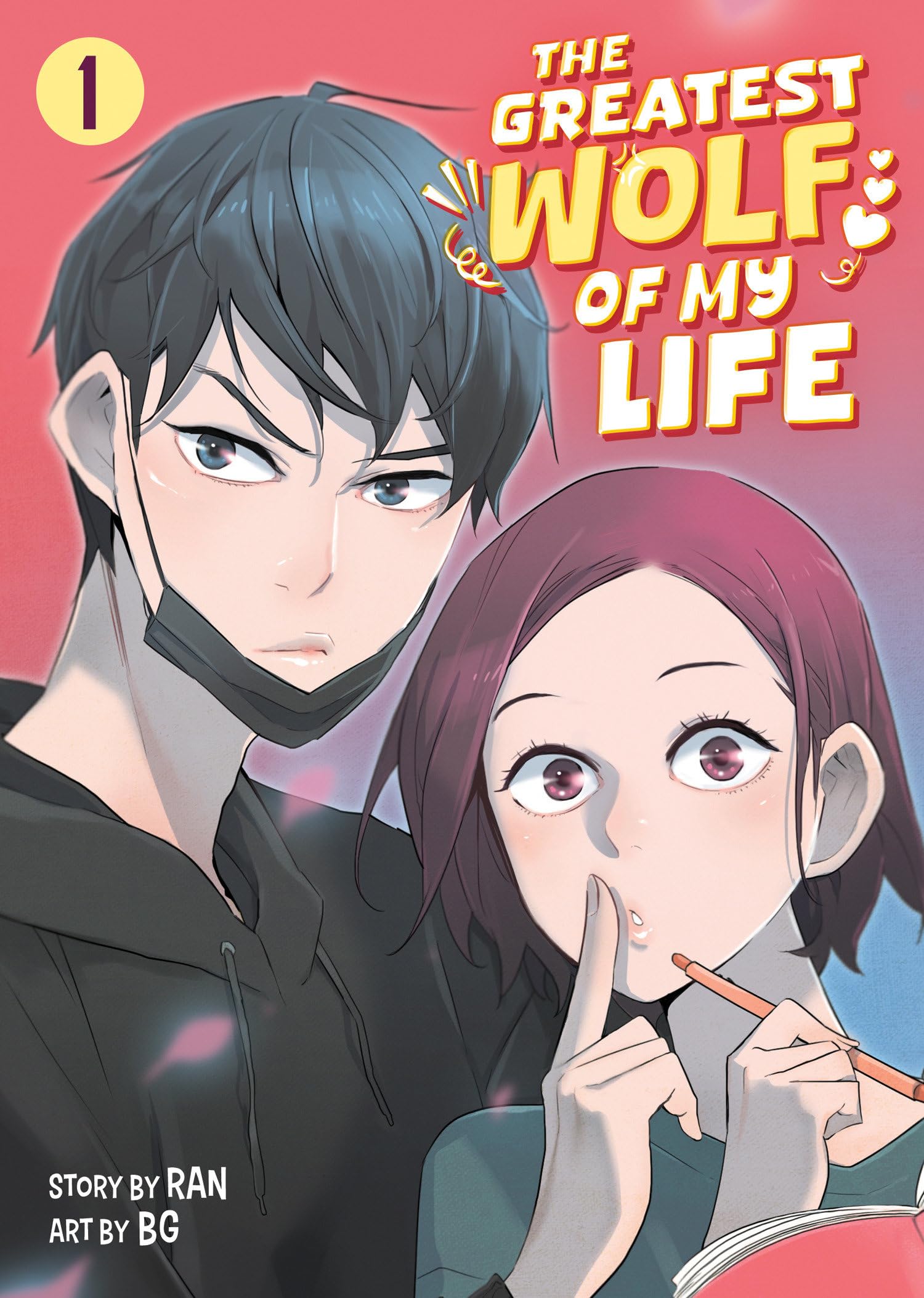 Greatest Wolf of My Life Vol. 1, The