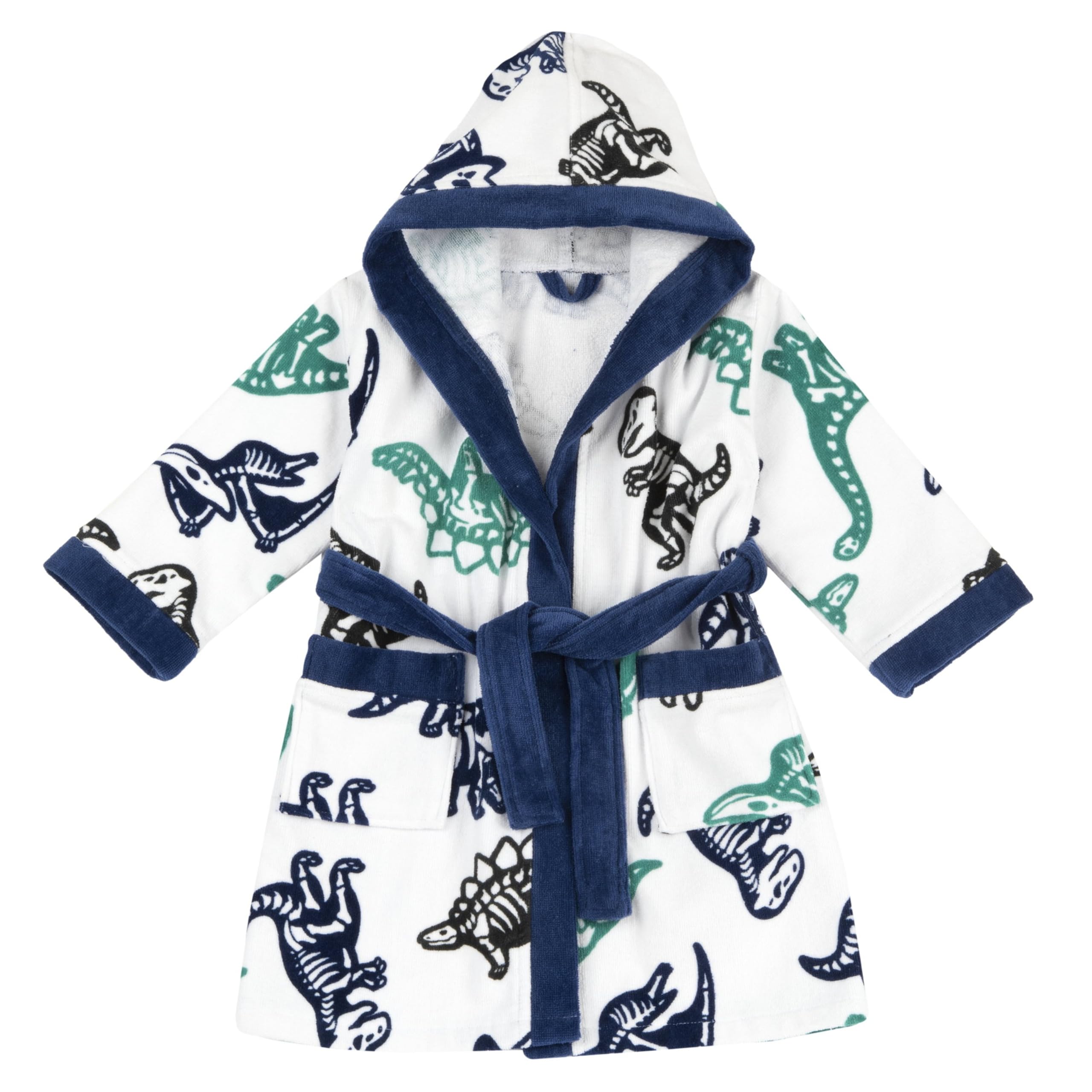 Chicco Garçon Peignoir en Éponge de Coton Douce 263
