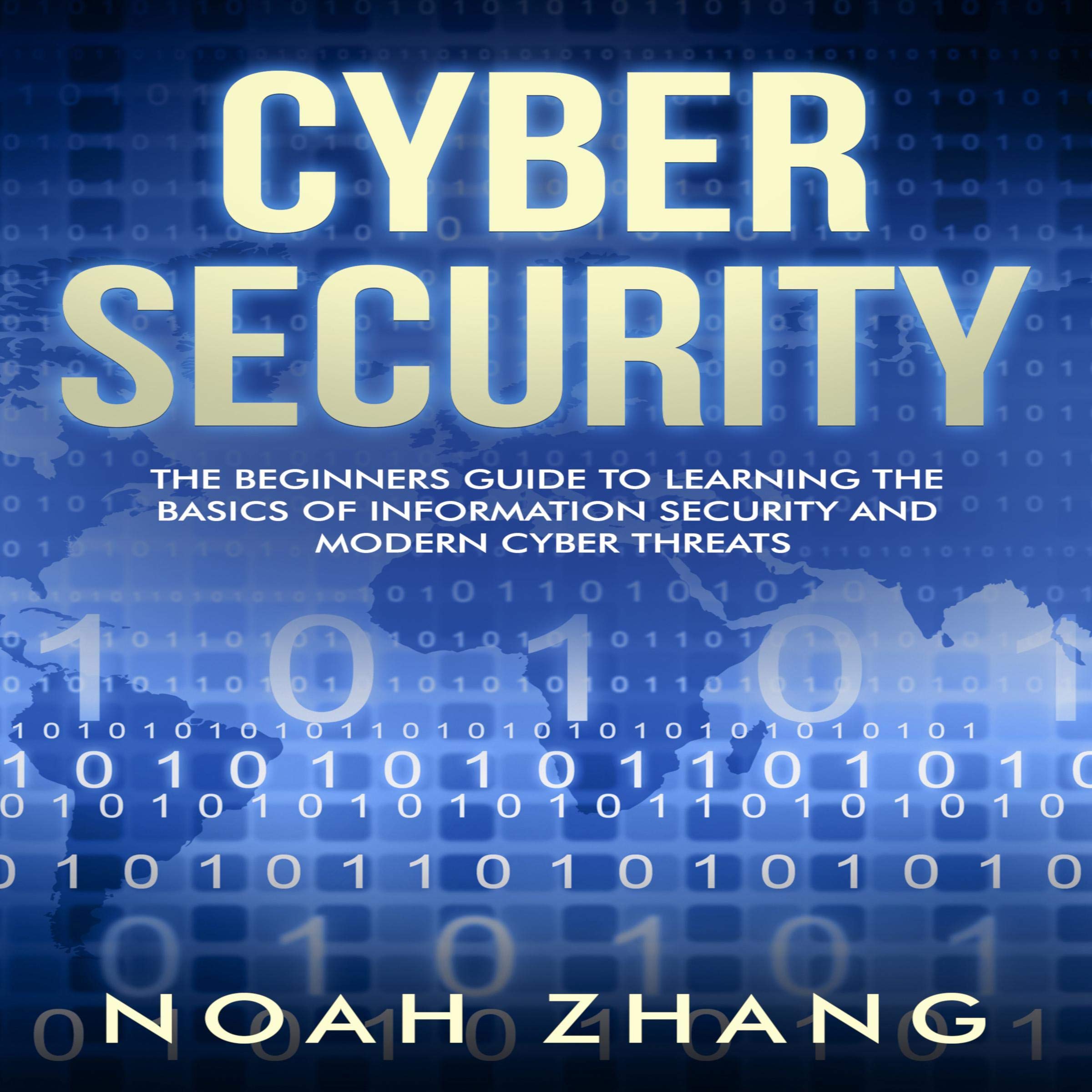 Cover art for Cyber Security