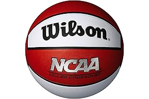 WILSON NCAA Killer Crossover Outdoor Basketball
