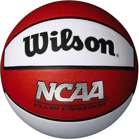 WILSON NCAA Killer Crossover Outdoor Basketball