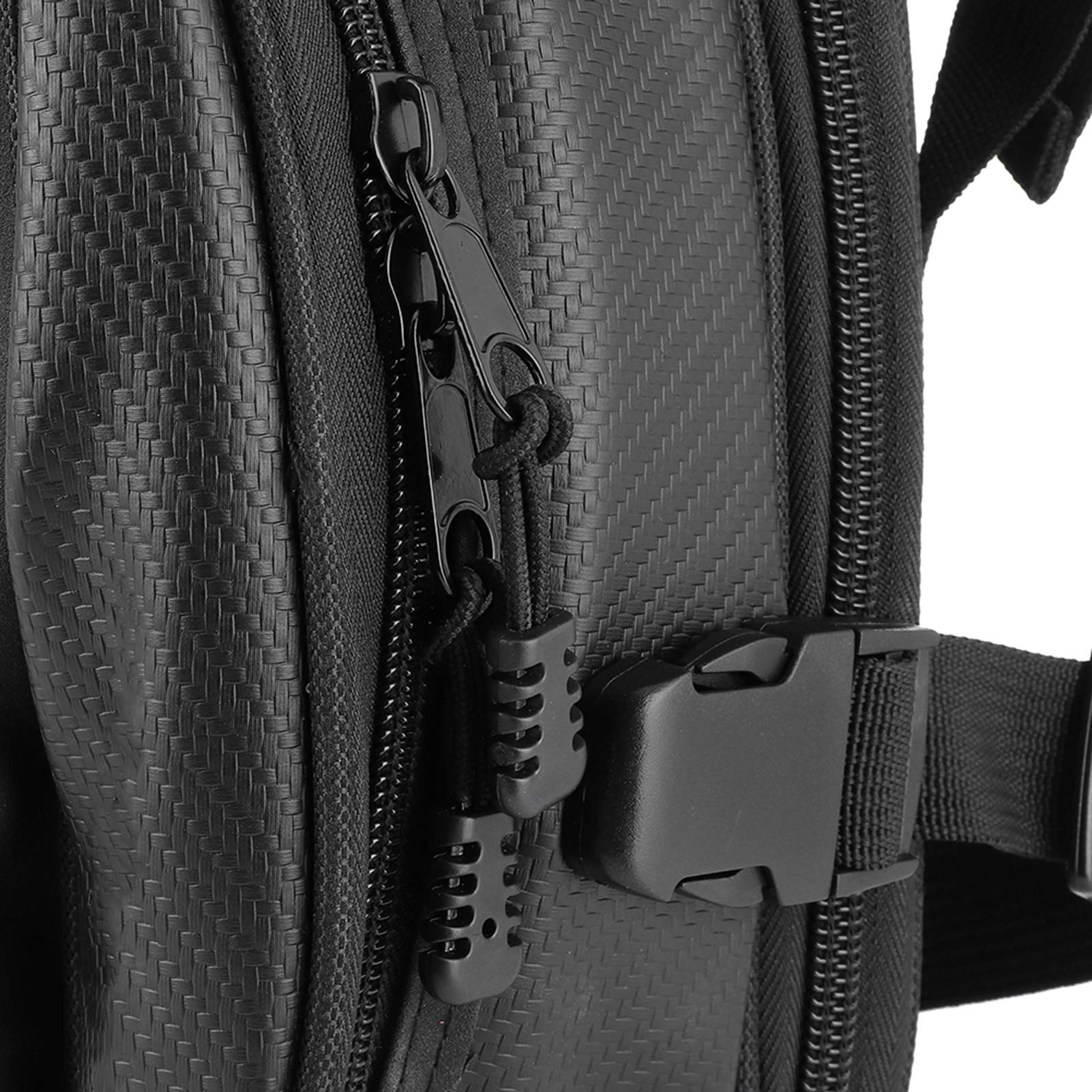 Sac étanche pour selle arrière - Sac pour casque et bagages pour moto