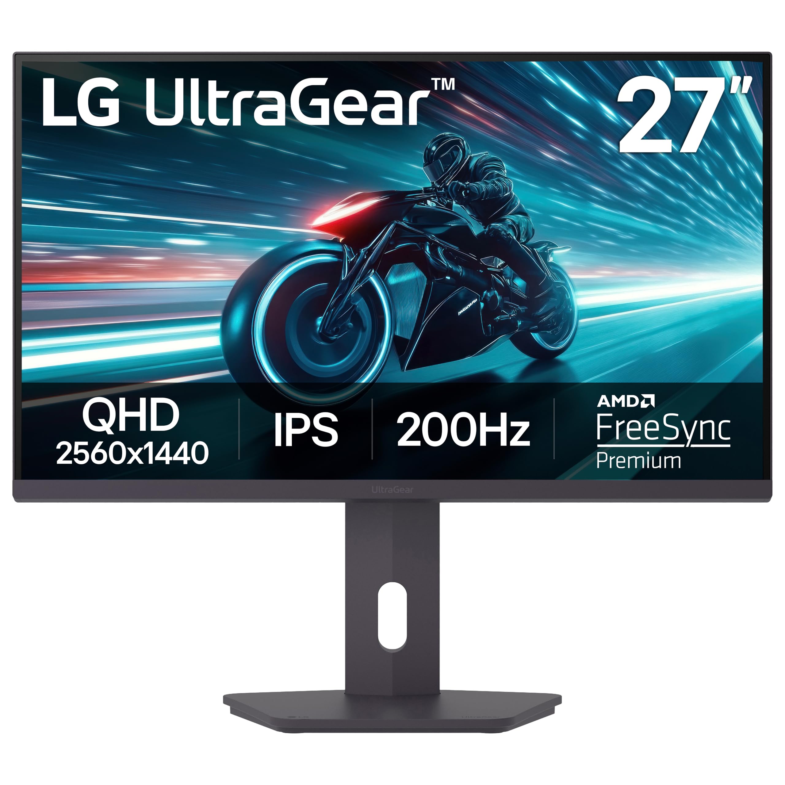 Amazon.com: LG 27GS75Q-B 27-inch Ultragear QHD (2560x1440) Gaming