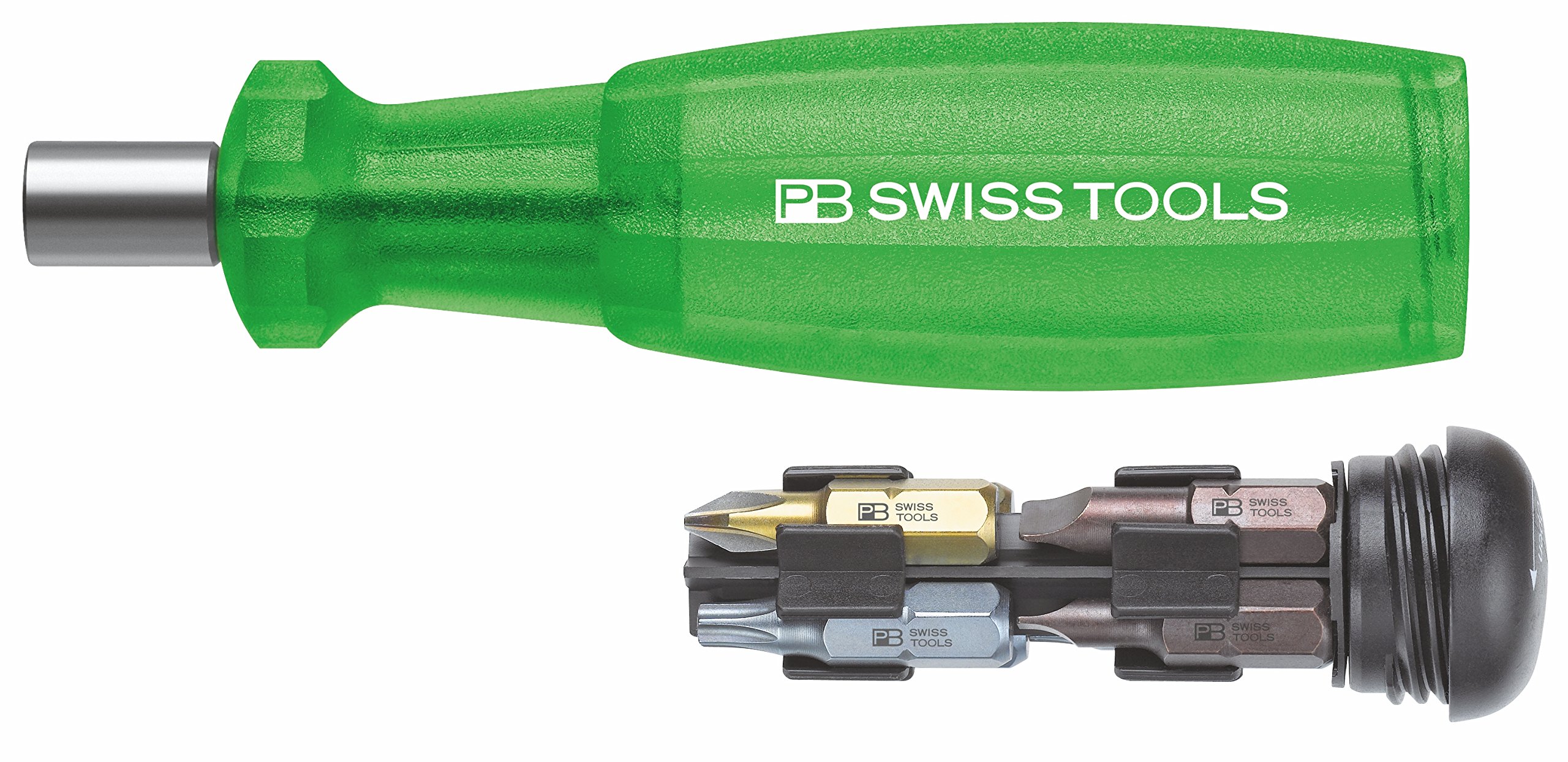 PB Insider 1 Pocket Tool with 1/4" Screwdriver Bits