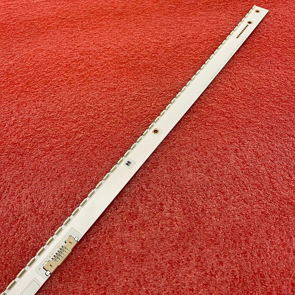 Tira De LED Compatible Fit For Samsung UE43M5670AS LM41-00299A BN96-39506A UE43M5500 UE43M5505 UE43M5505AK UE43M5600 UE43M5502 UE43M5500AK(2 PCS For 2 TV)