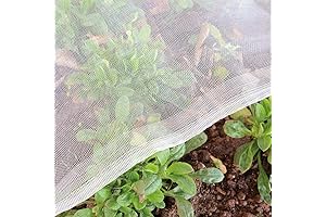 Efficient and Enduring Garden Netting: Shielding Your Crops with Nature's Defense