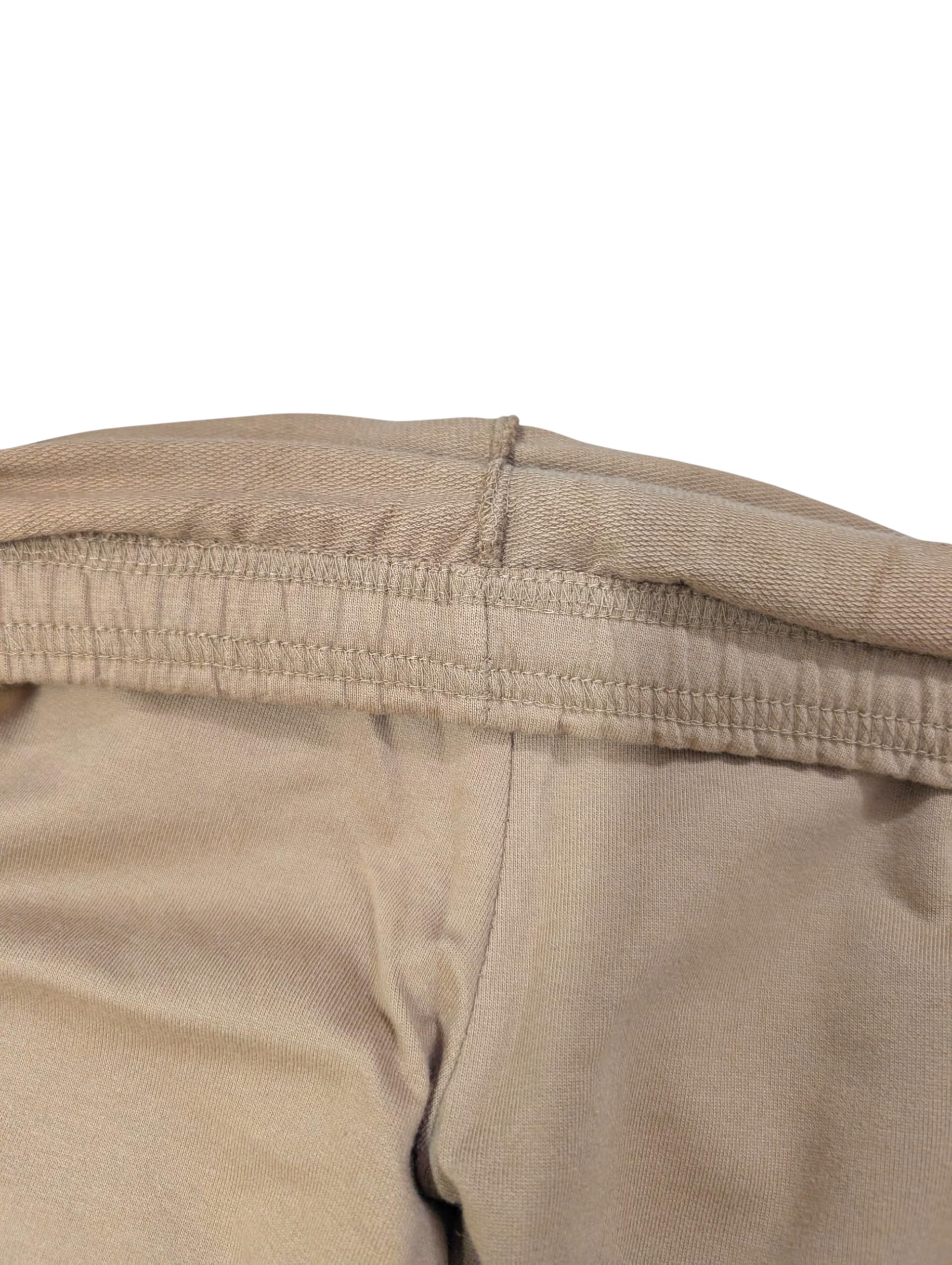 HuggleBug Premium Cotton Terry Joggers for Kids | Pack of 2 Soft Breathable Sweatpants | Boys & Girls Trackpants with Ribbed Cuffs & Stretch Waistband 2